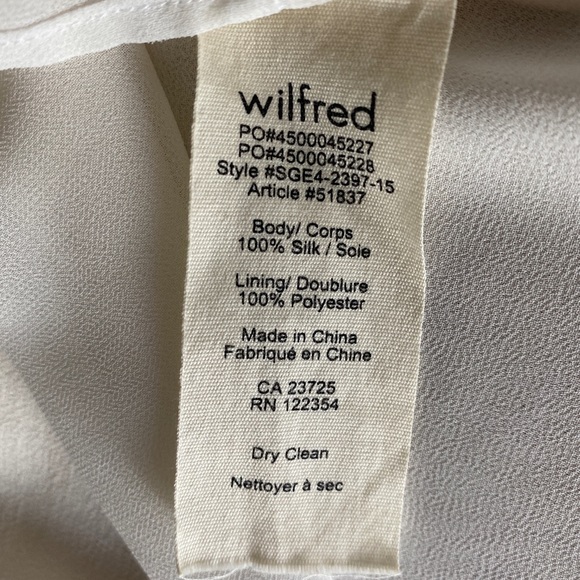 ✨ 2 for $49🎉 ✨ 100% silk RIANS Wilfred - Picture 6 of 6